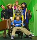 la vie de place de zack et cody