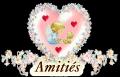 amitiés