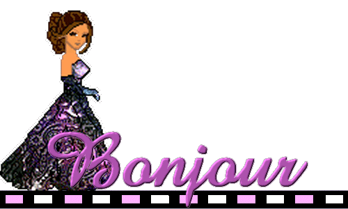 bonjour